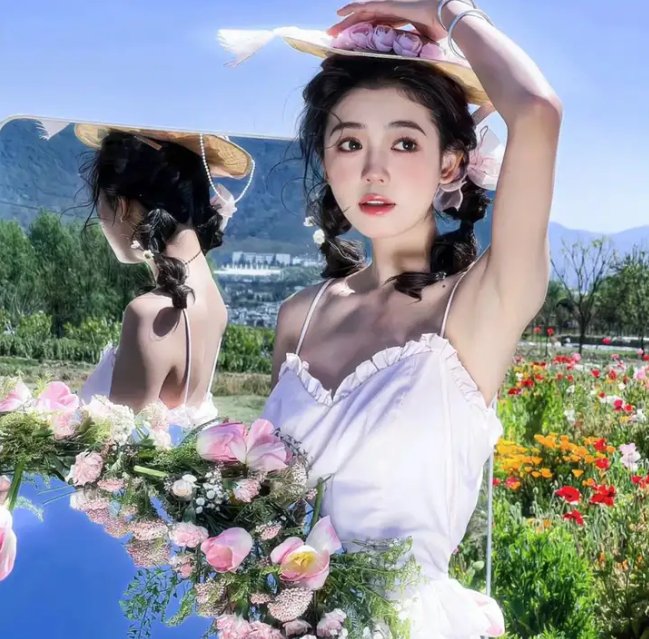 穿越农女我有宝物通现代